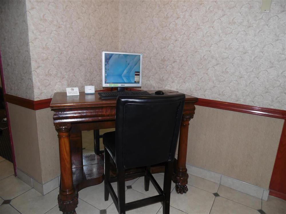Budget Inn- Troy Fasiliteter bilde