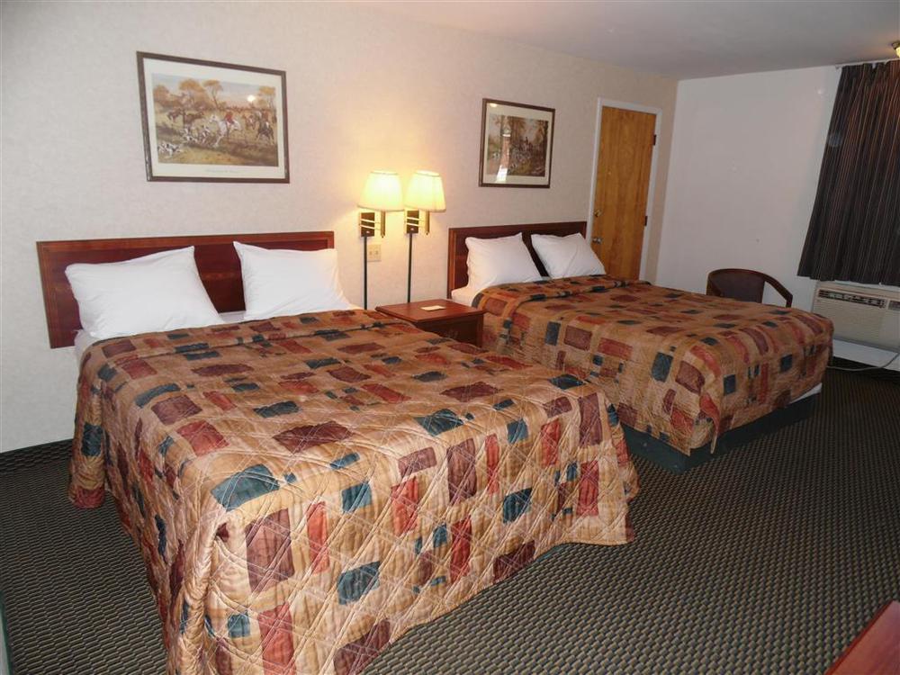 Budget Inn- Troy Rom bilde